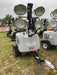 2018 Wacker Neuson LTV6L-MH Wacker Neuson LTV6L Mobile Light Tower w/Fuel Level Sensor Installed