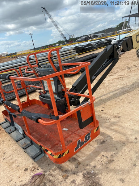 2024 JLG 660SJ