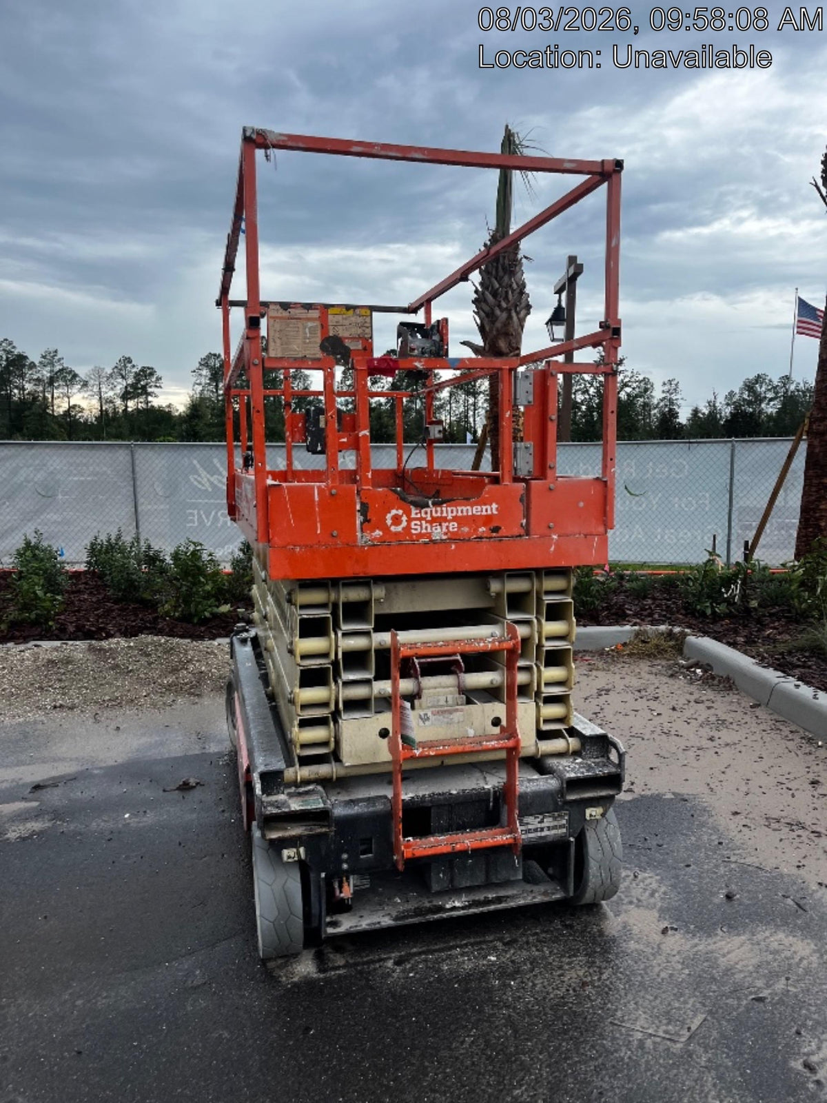2022 JLG ES3246