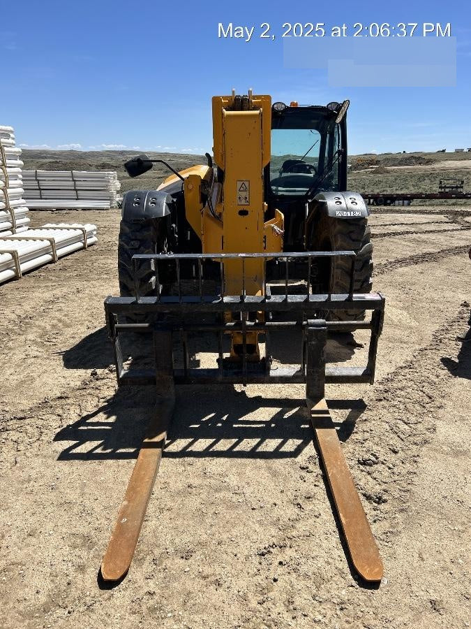 2022 JCB 509-42
