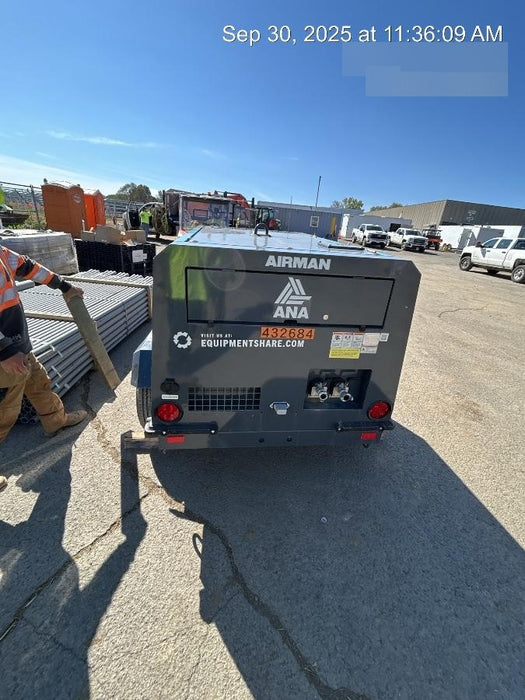 2024 AIRMAN PDS185S CWK