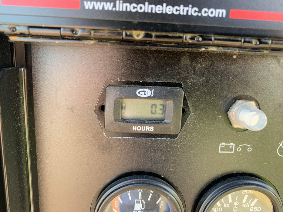 2021 LINCOLN ELECTRIC Vantage 322