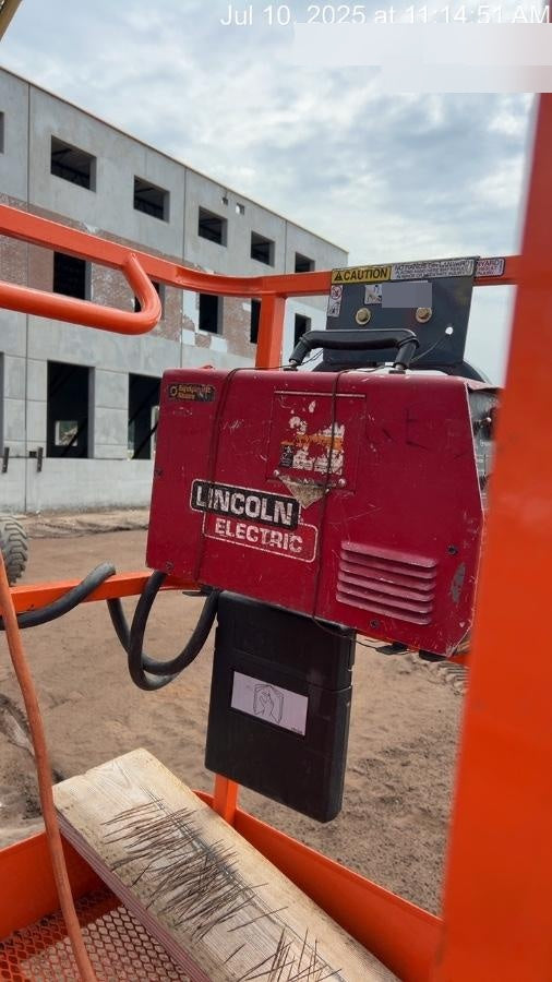 2020 LINCOLN ELECTRIC INVERTEC V275-S