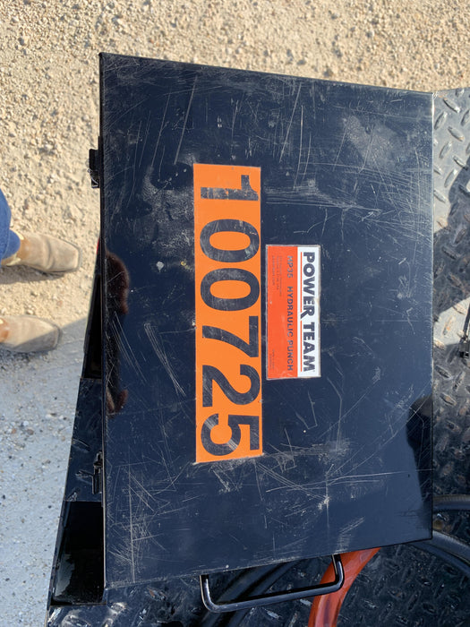 2020 POWER TEAM HP35S