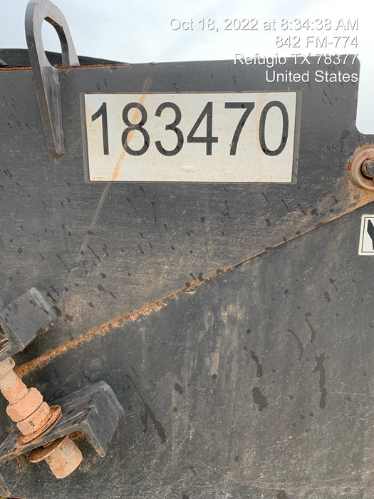 2021 PALADIN Sweepster SB72