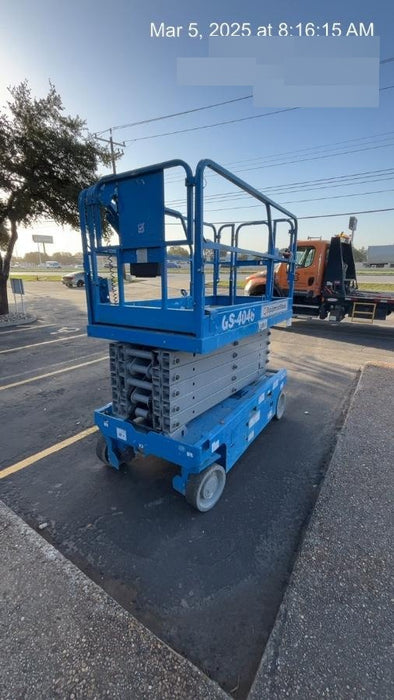 2021 GENIE GS-4046 E Drive