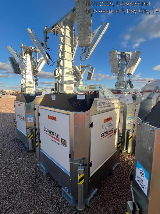 2025 GENERAC SLT-DCUBEHYPRK2