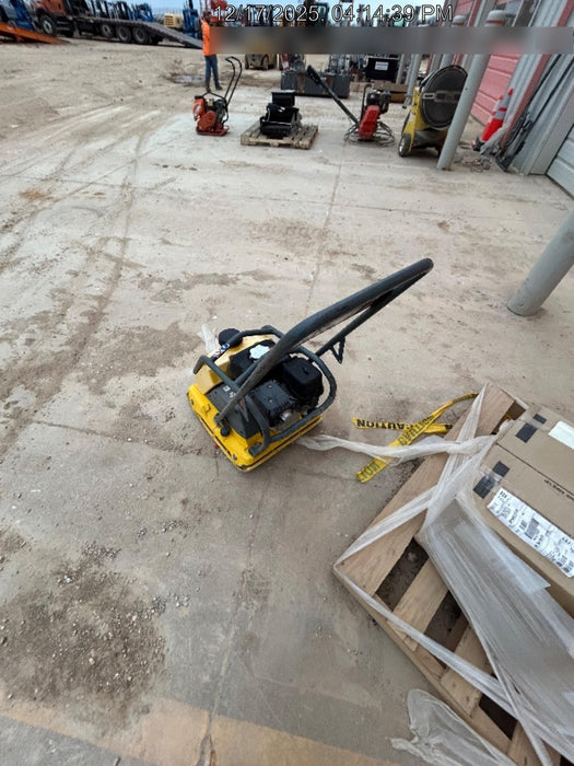 2021 WACKER NEUSON WP1550AW
