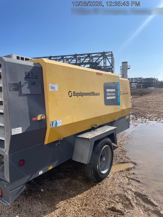 2023 ATLAS COPCO XAS 900
