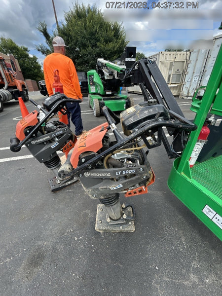 2025 HUSQVARNA LT5005