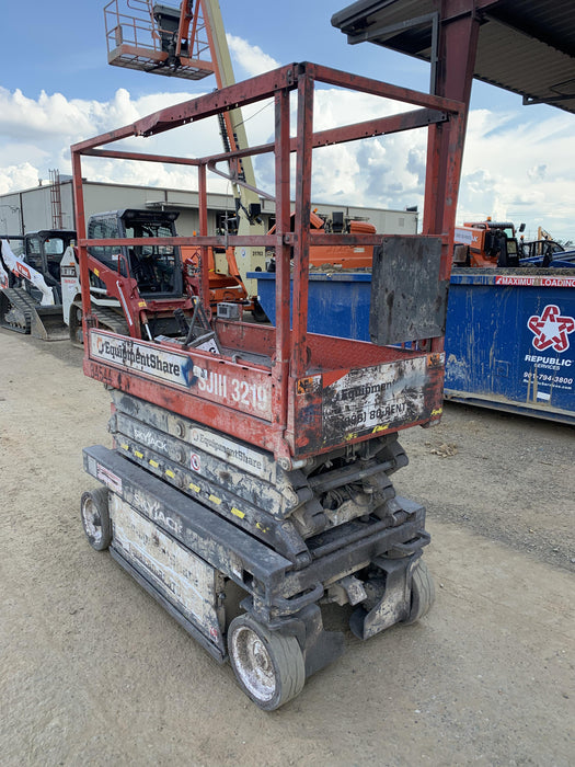 2019 Skyjack SJIII-3219 Standard w/Trojan Batteries