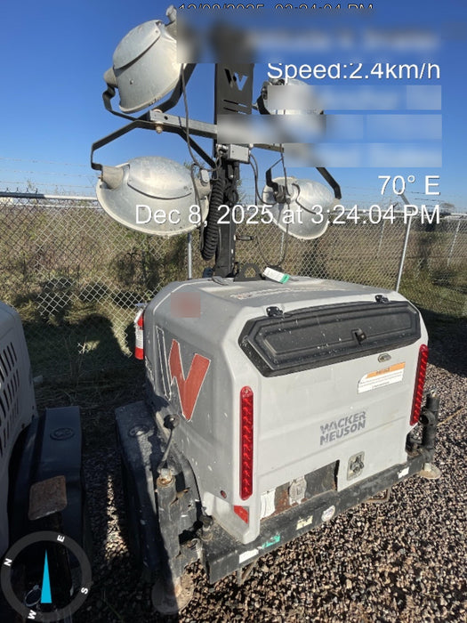 2019 WACKER NEUSON LTV6L-MH