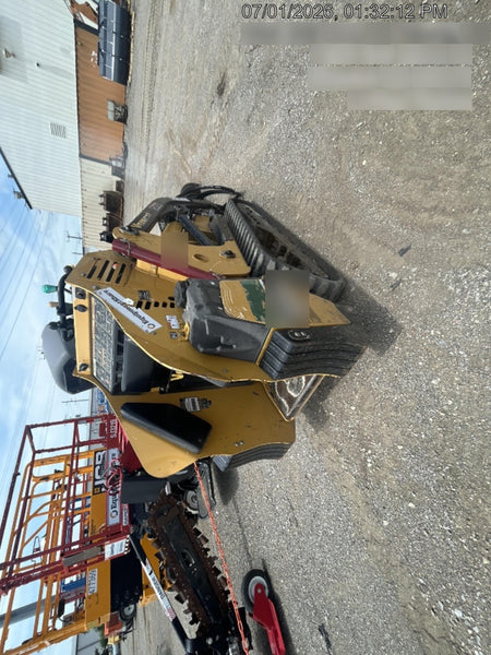 2019 VERMEER S925TX