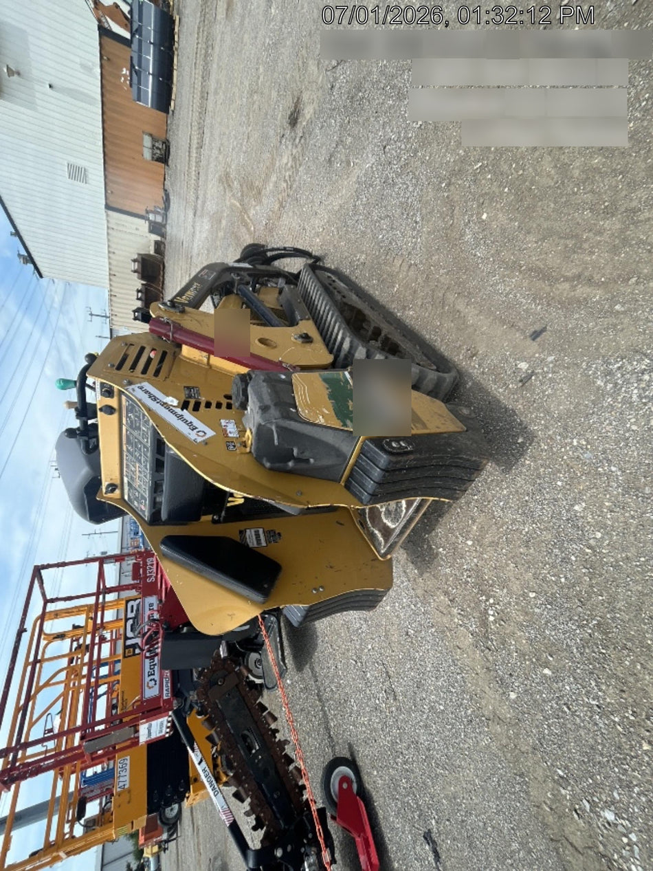 2019 VERMEER S925TX
