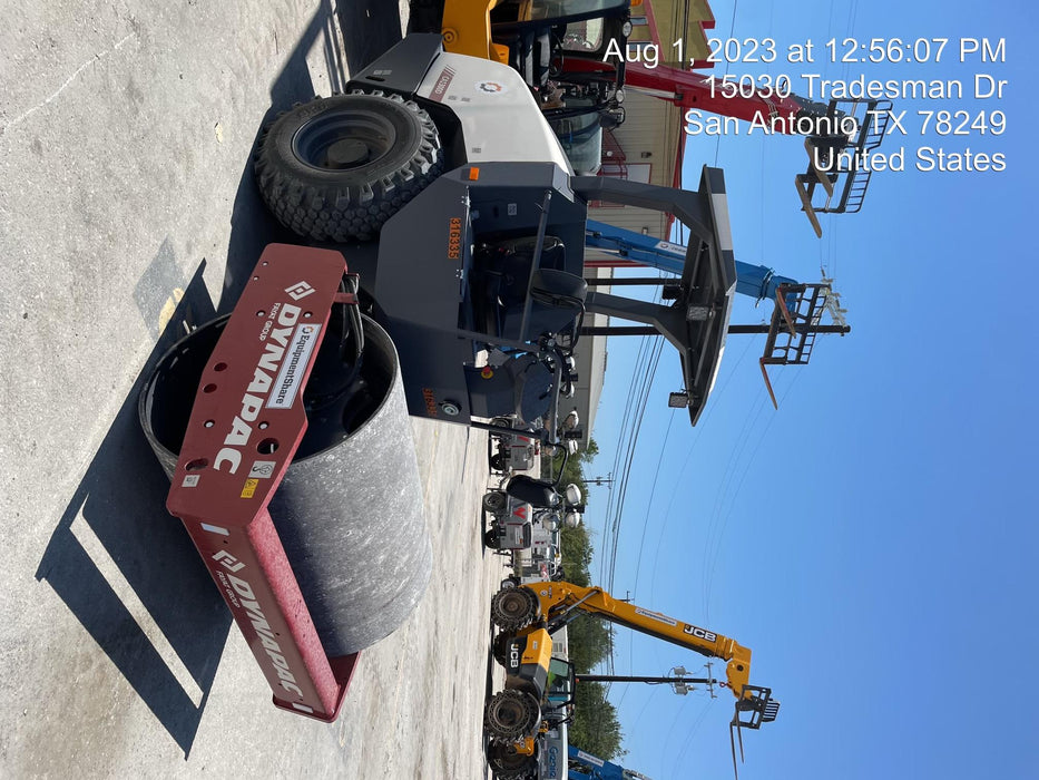 2023 DYNAPAC CA1300D