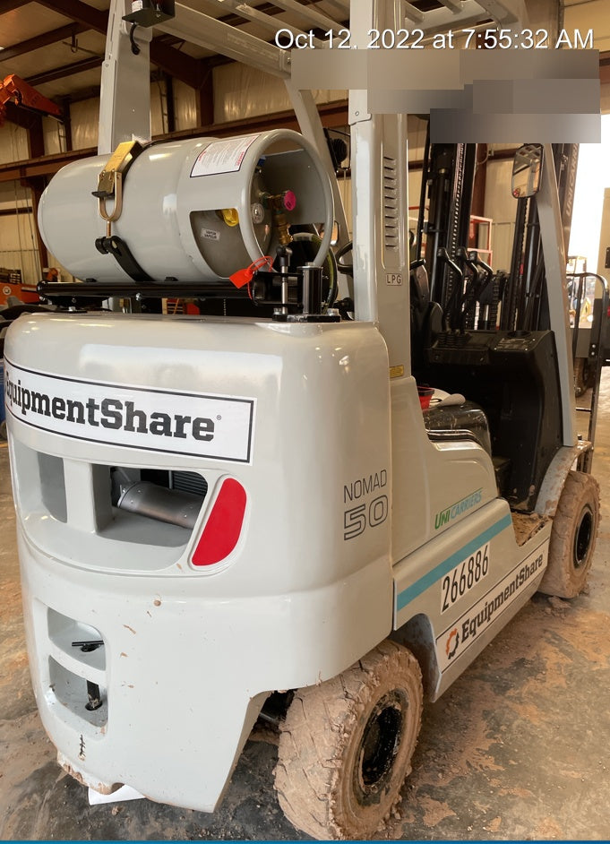 2022 UNICARRIER MAP1F2A25DV