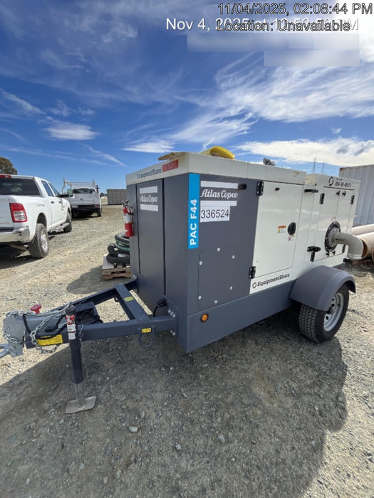 2023 ATLAS COPCO PAC F44 KD-S