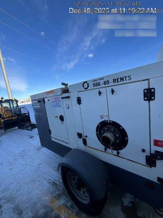 2022 ATLAS COPCO PAC F44 KD-S