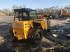 2020 JCB 505-20TC Cab/Heat/Air, Solid Tires, Work Lights, Beacon, Aux Hydraulics, Back up Alarm, ES Decals