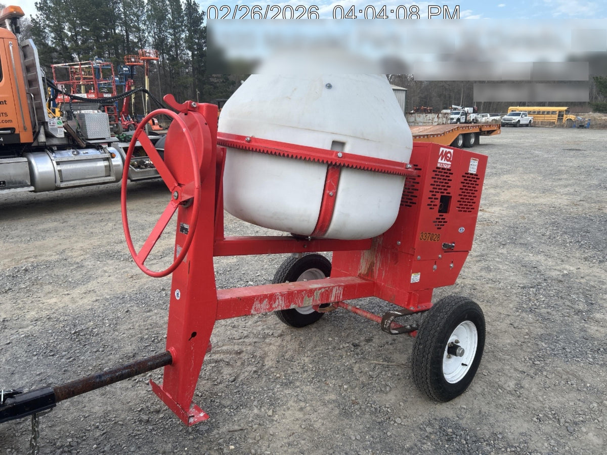 2023 MULTIQUIP MC12PH