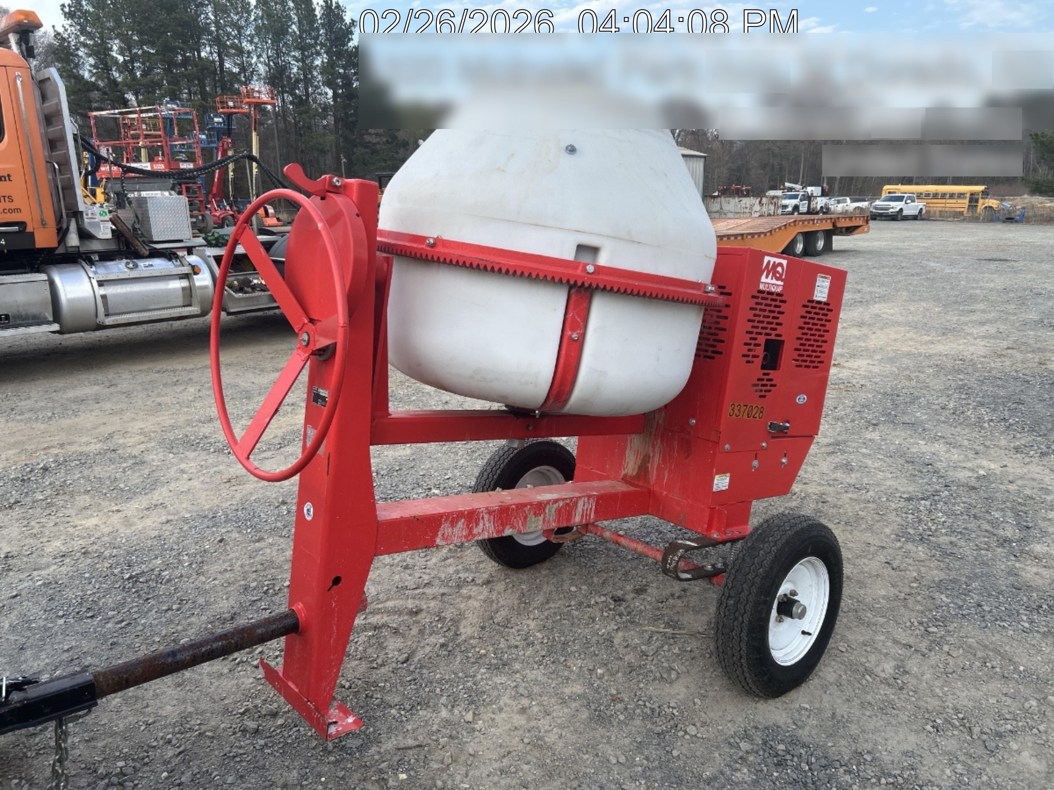 2023 MULTIQUIP MC12PH