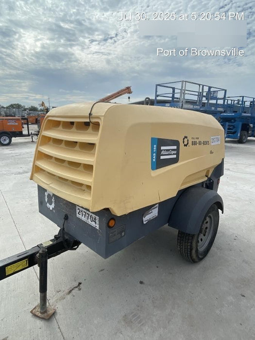 2022 ATLAS COPCO XAS188