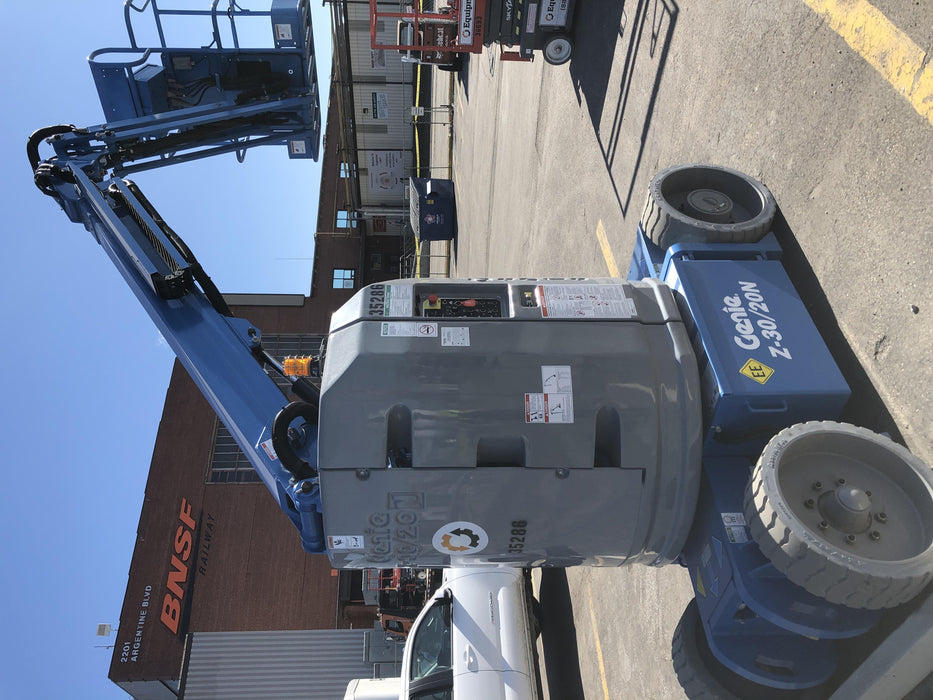 2019 GENIE Z-30/20N RJ