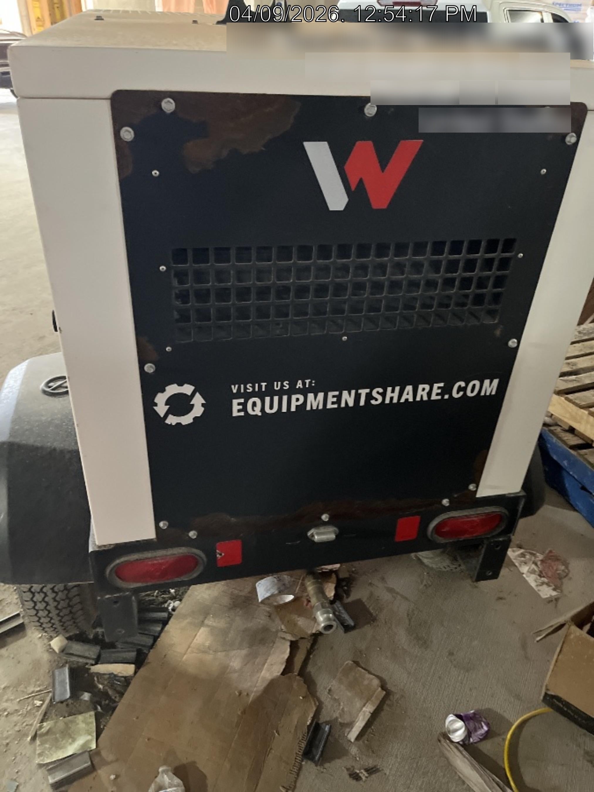 2022 WACKER NEUSON G25