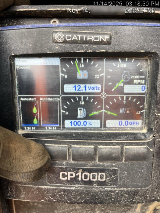 2022 PREMIER PUMP 6NNT-RP-TD2.9-T120