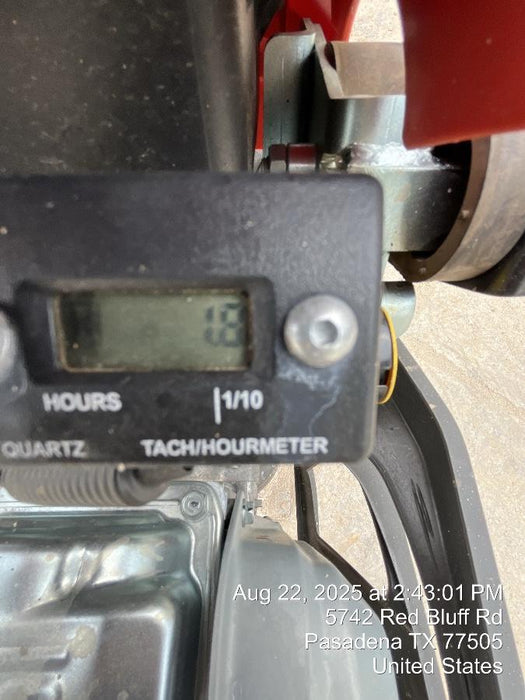 2024 HUSQVARNA LT6005