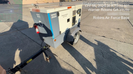 2022 ATLAS COPCO QAS45