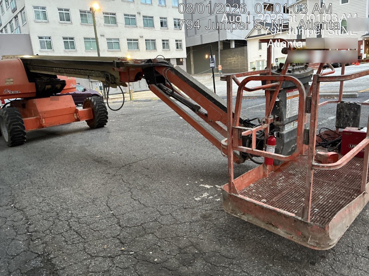 2019 JLG 660SJ