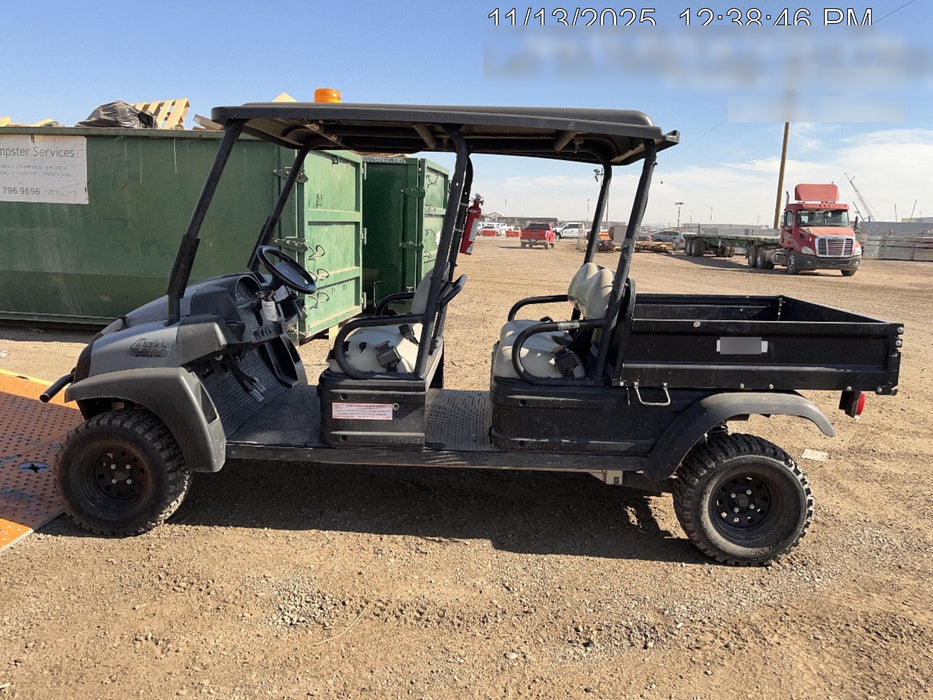 2020 Club Car CA1700D CLUB CAR CA1700D
