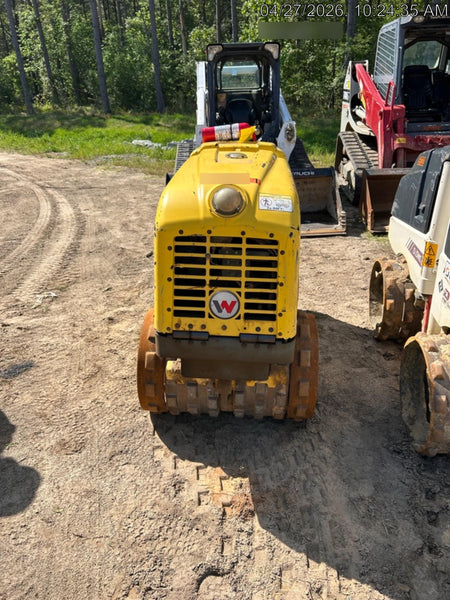 2021 WACKER NEUSON RTLx-SC3