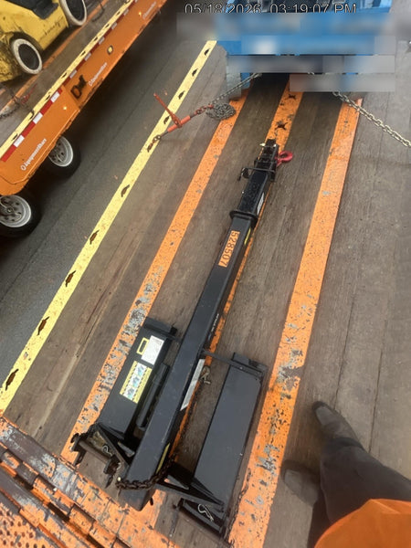 2025 STAR INDUSTRIES M1360B - Star JIB Boom