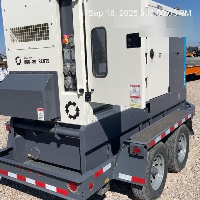2022 ATLAS COPCO QAS 175