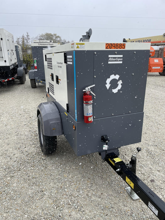 2022 ATLAS COPCO QAS45