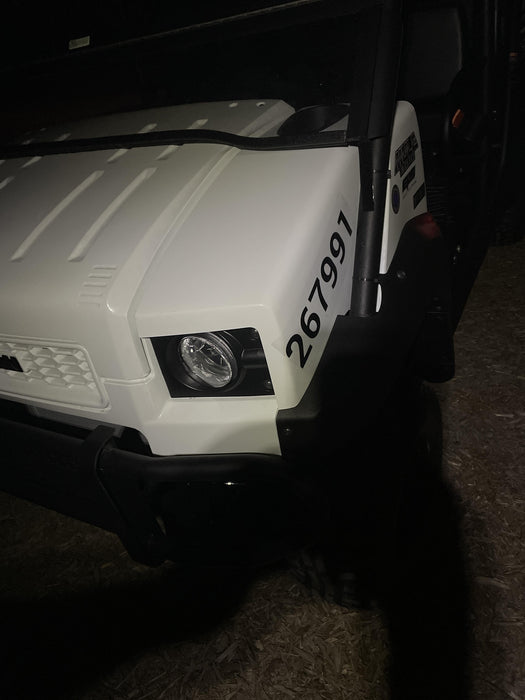 2022 KAWASAKI Trans Mule FE - Gas (Canopy)