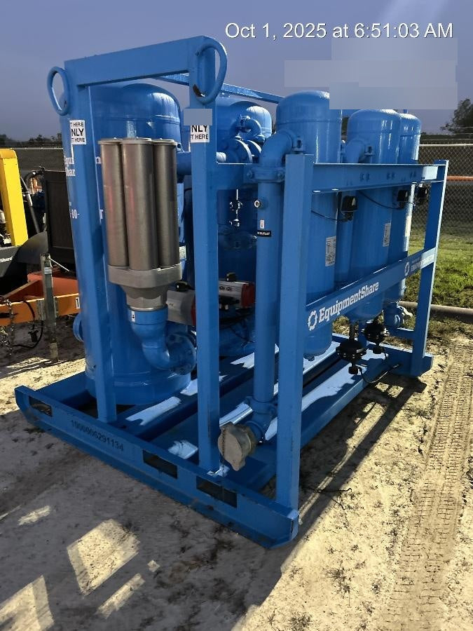 2024 HANKISON RDH-1550G