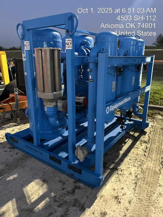 2024 HANKISON RDH-1550G