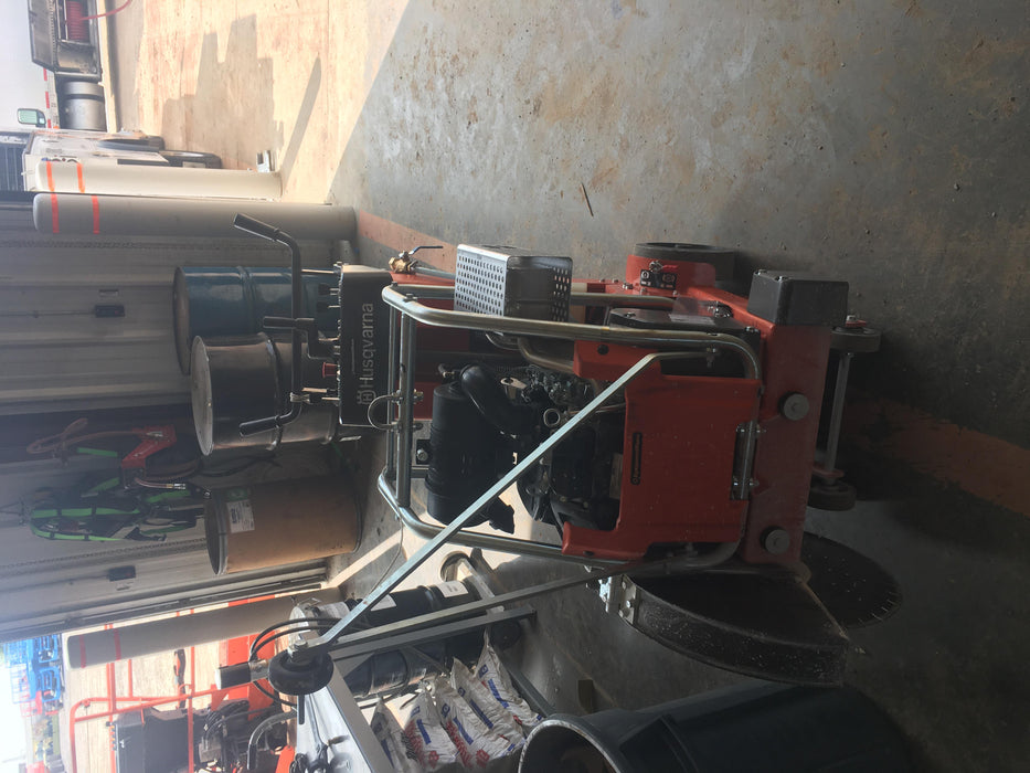 2020 HUSQVARNA FS 524