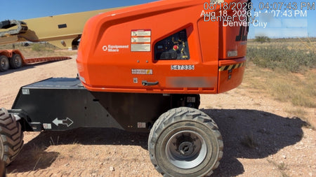 2025 JLG 460SJ