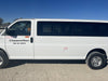 2023 CHEVROLET Express Van - Rental