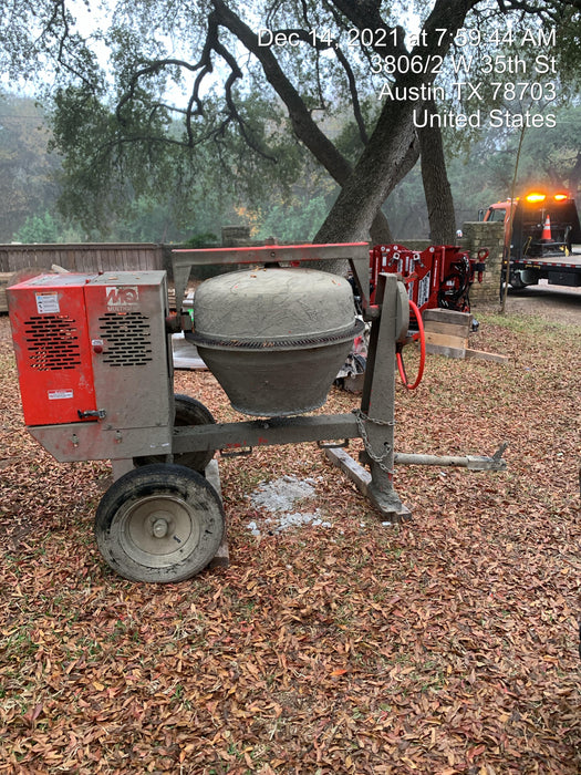 2020 MULTIQUIP MC94SH8