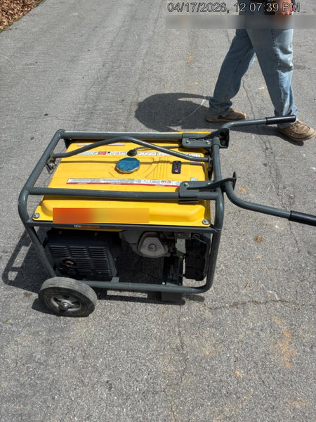 2021 WACKER NEUSON GP6600A