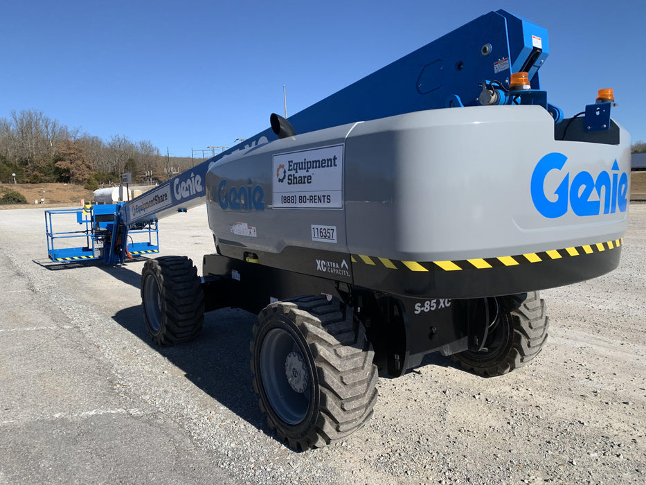 2020 GENIE S-85 XC