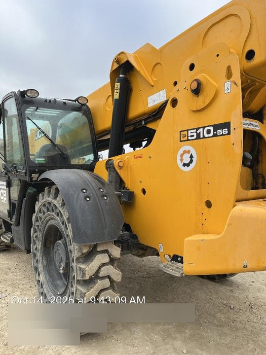 2020 JCB 510-56