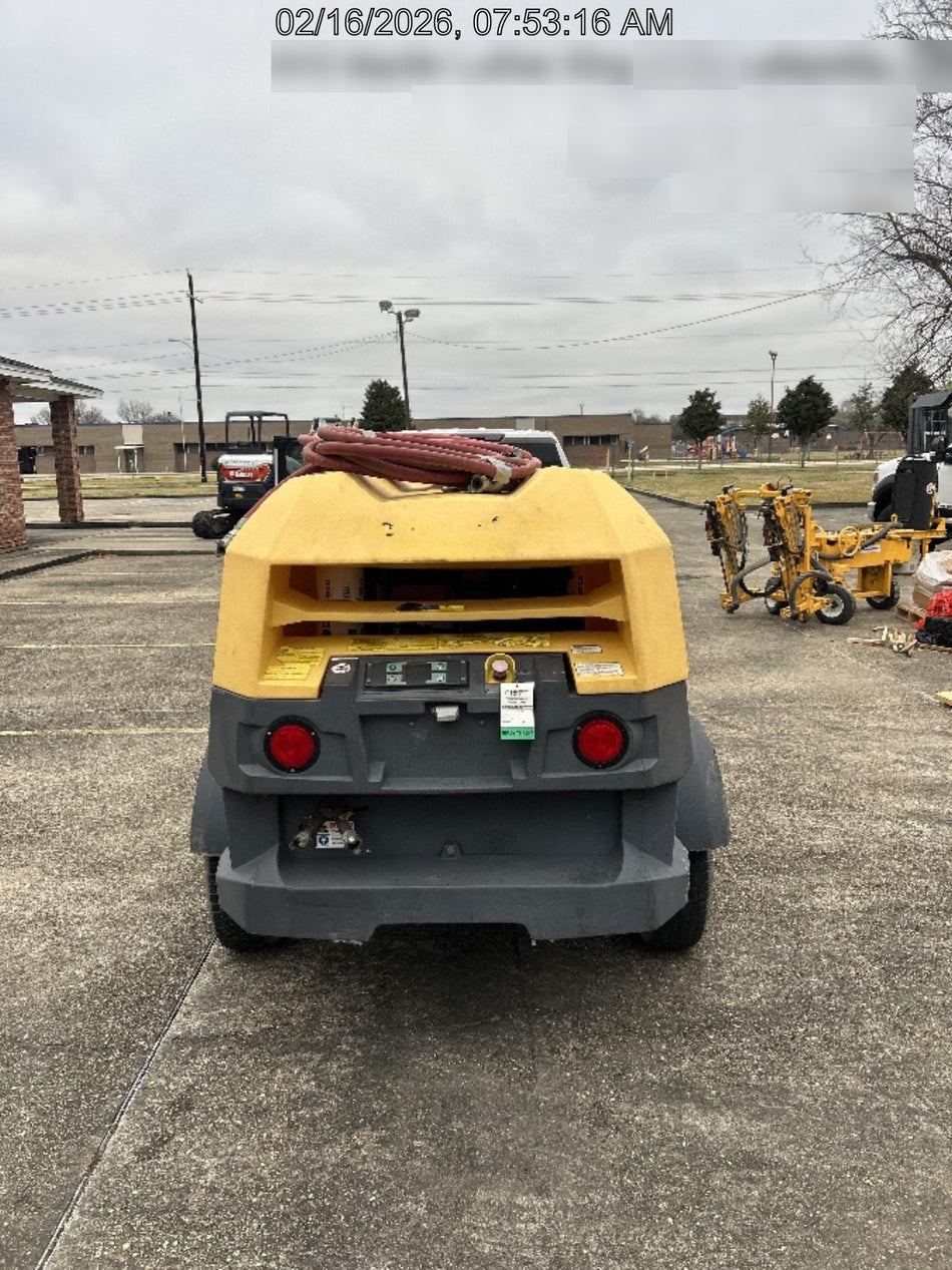 2022 ATLAS COPCO XAS188 CWK