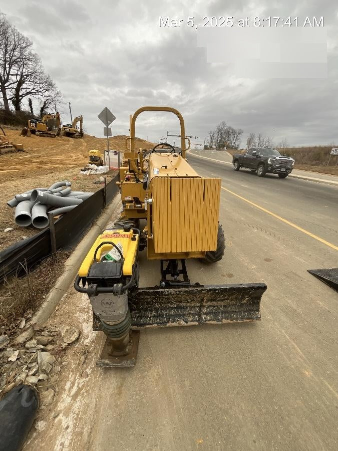 2020 WACKER NEUSON BS60-4As