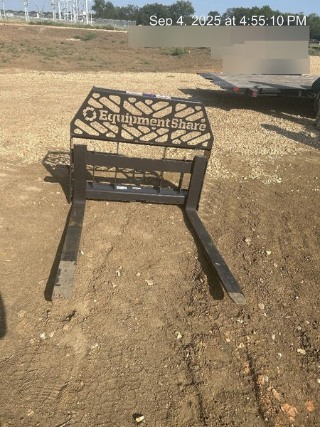 2025 PALADIN 48" Pallet Forks - Paladin